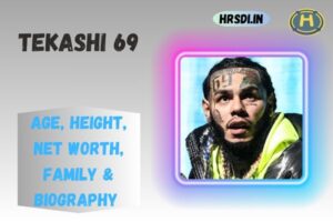 6ix9ine Age, Height, Net Worth, Family & Bio