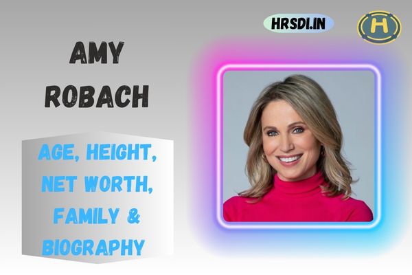 Amy Robach Age, Height, Net Worth, Family & Bio