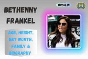 Bethenny Frankel Age, Height, Net Worth, Family & Bio