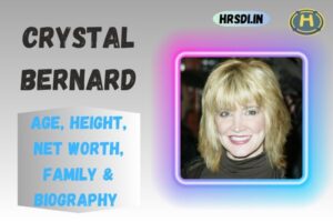 Crystal Bernard Age, Height, Net Worth, Family & Bio