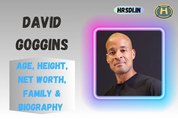 David Goggins Age, Height, Net Worth, Family & Bio