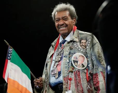 Don King Age, Height, Net Worth, Family & Bio