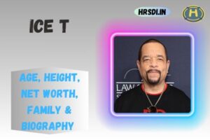 Ice T Age, Height, Net Worth, Family & Bio