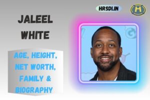 Jaleel White Age, Height, Net Worth, Family & Bio