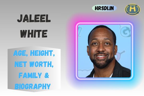 Jaleel White Age, Height, Net Worth, Family & Bio