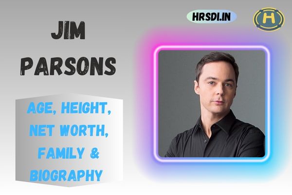 Jim Parsons Age, Height, Net Worth, Family & Bio