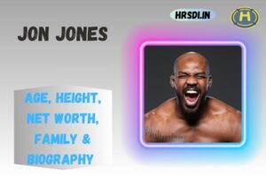 Jon Jones Age, Height, Net Worth, Family & Bio