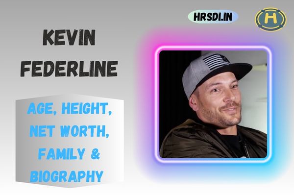 Kevin Federline Age, Height, Net Worth, Family & Bio