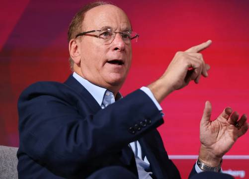 Larry Fink Age, Height, Net Worth, Family & Bio