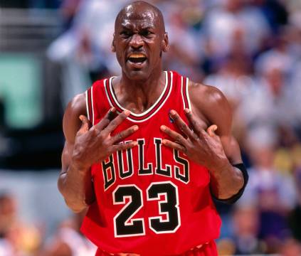 Michael Jordan Age, Height, Net Worth, Family & Bio