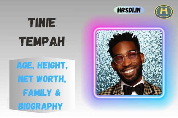 Tinie Tempah Age, Height, Net Worth, Family & Bio