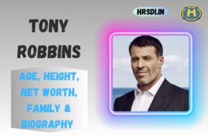 Tony Robbins Age, Height, Net Worth, Family & Bio