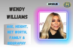 Wendy Williams Age, Height, Net Worth, Family & Bio