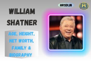 William Shatner Age, Height, Net Worth, Family & Bio