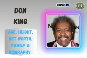 Don King Age, Height, Net Worth, Family & Bio