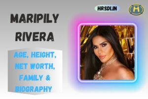 Maripily Rivera Age, Height, Net Worth, Family & Bio