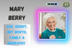 Mary Berry Age, Height, Net Worth, Family & Bio