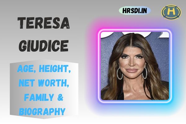 Teresa Giudice Age, Height, Net Worth, Family & Bio