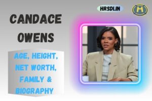 Candace Owens Age, Height, Net Worth, Family & Bio