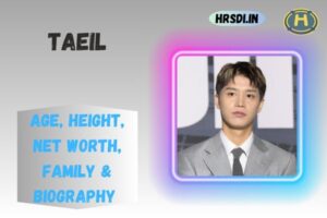 Taeil Age, Height, Net Worth, Family & Bio