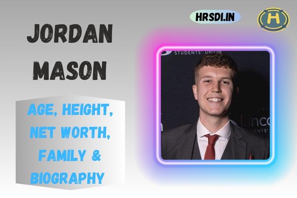 Jordan Mason Age, Height, Net Worth, Family & Bio