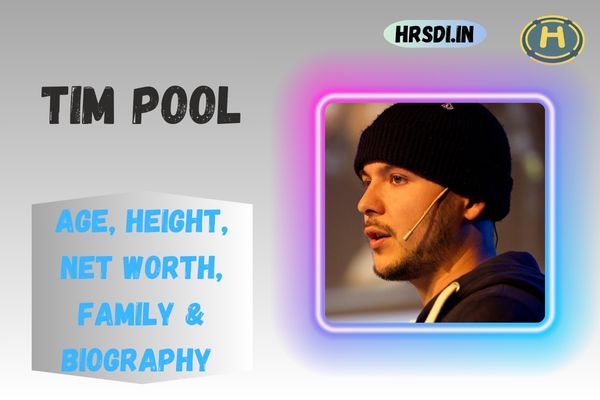 Tim Pool Age, Height, Net Worth, Family & Bio